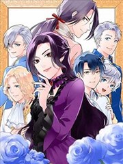 天才麻将少女漫画牌局动作栏目封面示意